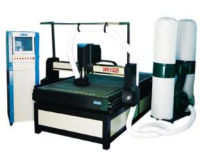 Import WK1325 CNC router for wood from chinese wholesale supplier and manufacturer