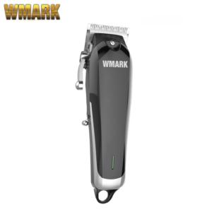 Import WMARK RECHARGEABLE HAIR CLIPPER from chinese wholesale supplier and manufacturer