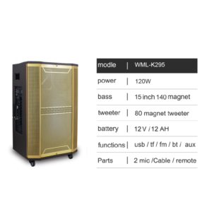 Import WML-K295 from chinese wholesale supplier and manufacturer