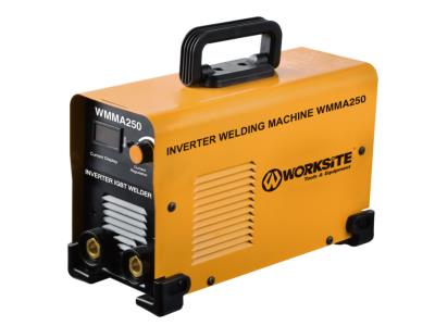 Import WMMA250-250A DC Inverter Welding Machine from chinese wholesale supplier and manufacturer