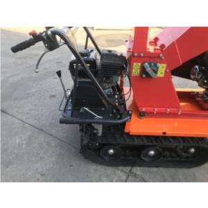 Import WOOD CHIPPER WITH MINI DUMPER from chinese wholesale supplier and manufacturer