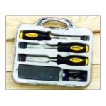 Import Wood Chisel Set Art.NO. 600205 from chinese wholesale supplier and manufacturer