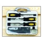 Import Wood Chisel Set Art.NO. 600405 from chinese wholesale supplier and manufacturer