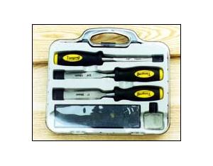 Import Wood Chisel Set Art.NO. 600405 from chinese wholesale supplier and manufacturer