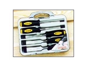 Import Wood Chisel Set Art.NO. 600505 from chinese wholesale supplier and manufacturer