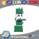 Import Wood cutting band saw from chinese wholesale supplier and manufacturer