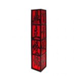 Import Wood floor lamp-JG-FLW001 from chinese wholesale supplier and manufacturer