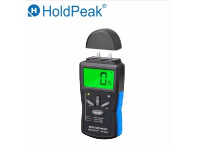 Import Wood Humidity Meter HP-883C Moisture Tester Analyzer Meter Wood Moisture Detector with LCD from chinese wholesale supplier and manufacturer