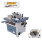 Import Wood-working Milling Machine with Tiltable Spindle from chinese wholesale supplier and manufacturer