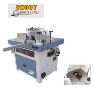 Import Wood-working Milling Machine with Tiltable Spindle from chinese wholesale supplier and manufacturer