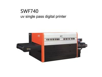 Import Wooden floor printer pvc board tile machine for production high speed SWF740 from chinese wholesale supplier and manufacturer