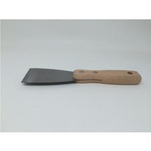 Import Wooden handle carbon steel scraper from chinese wholesale supplier and manufacturer