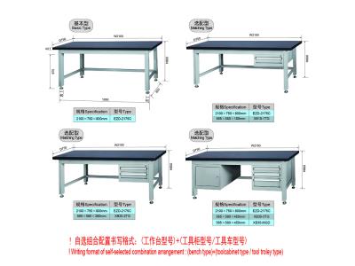 Import WORK BENCH from chinese wholesale supplier and manufacturer