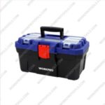 Import WORKPRO 16″PLASTIC TOOL BOX (360*170*205MM) from chinese wholesale supplier and manufacturer