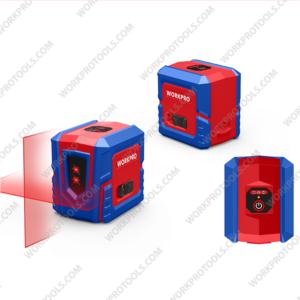 Import WORKPRO SELF LEVELING CROSS LINE LASER from chinese wholesale supplier and manufacturer