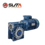 Import Worm gear speed reducer rv030 with 30rpm 60rpm 80rpm Aluminum Worm reducer from chinese wholesale supplier and manufacturer