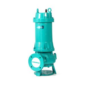 Import WQ-QG Cutting sewage pump from chinese wholesale supplier and manufacturer