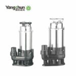 Import WQD stainless steel sewage pump from chinese wholesale supplier and manufacturer