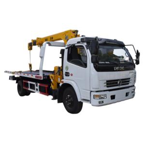 Import Wrecker TOW Truck from chinese wholesale supplier and manufacturer
