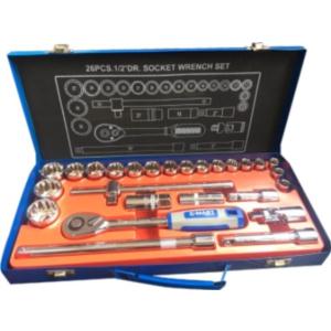 Import wrench & sockets set from chinese wholesale supplier and manufacturer