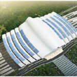 Import Wuhan Railway Station Solar 2.2MW photovoltaic power generation projects from chinese wholesale supplier and manufacturer