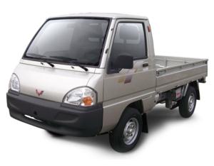 Import WULING 0.6 Ton Single Cab Mini-Truck from chinese wholesale supplier and manufacturer