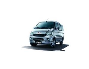 Import WULING SUNSHINE 7 Seats Long Minibus (LZW6390BF) from chinese wholesale supplier and manufacturer