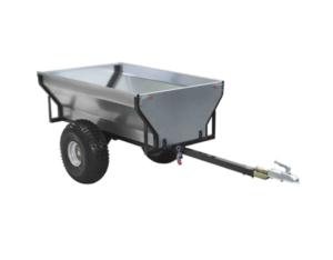 Import WY-A02 Box trailer from chinese wholesale supplier and manufacturer