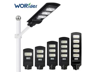 Import WZ Solar Street Lights from chinese wholesale supplier and manufacturer