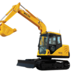 Import WZ60 mini hydraulic excavator from chinese wholesale supplier and manufacturer