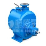 Import WZW self-priming sewage pump from chinese wholesale supplier and manufacturer