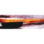 Import X3TEU Container Flat wagon from chinese wholesale supplier and manufacturer