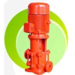 Import XBD-DL series vertical multistage fire-fighting pump from chinese wholesale supplier and manufacturer