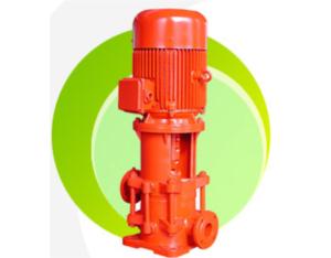 Import XBD-DL series vertical multistage fire-fighting pump from chinese wholesale supplier and manufacturer