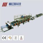 Import XBJ series sandwich panel line from chinese wholesale supplier and manufacturer