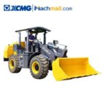 Import XCMG 2 ton mini underground mining wheel loader machine ZL20E(J) price from chinese wholesale supplier and manufacturer