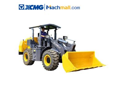Import XCMG 2 ton mini underground mining wheel loader machine ZL20E(J) price from chinese wholesale supplier and manufacturer