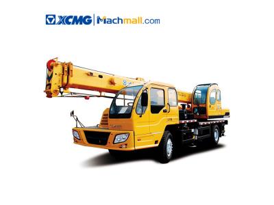 Import XCMG Factory 25 Ton Mobile Truck Crane QY25K China Hydraulic Crane Machine Price from chinese wholesale supplier and manufacturer