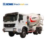 Import XCMG new 8m3 concrete mixer truck G08K Chinese small concrete mixer machine price from chinese wholesale supplier and manufacturer