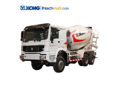 Import XCMG new 8m3 concrete mixer truck G08K Chinese small concrete mixer machine price from chinese wholesale supplier and manufacturer