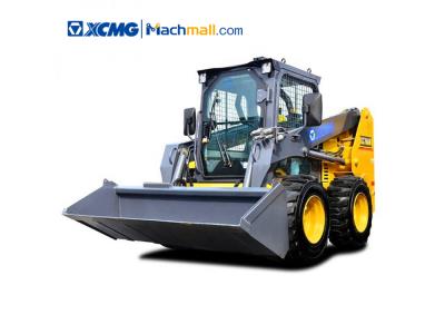 Import XCMG Official 1 Ton Multifunctional Mini Skidsteer Loaders XC740K Made in China from chinese wholesale supplier and manufacturer