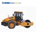 Import XCMG official 20 ton road roller compactor XS203 China vibratory single drum road rollers from chinese wholesale supplier and manufacturer