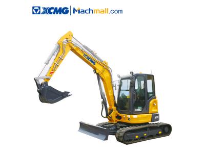Import XCMG official 3 ton small crawler excavator XE35E with Japan Yanmar Engine price from chinese wholesale supplier and manufacturer