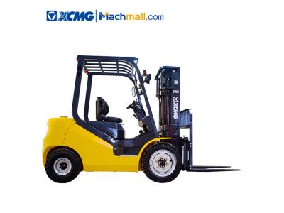 Import XCMG Official 3.5 Ton Small Diesel Forklifts Truck FD35T For Sale from chinese wholesale supplier and manufacturer