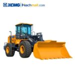 Import XCMG Official 5 Ton Front Wheel Loader Machine ZL50GN Made in China from chinese wholesale supplier and manufacturer