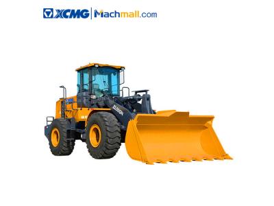Import XCMG Official 5 Ton Front Wheel Loader Machine ZL50GN Made in China from chinese wholesale supplier and manufacturer