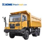 Import XCMG Official 6*4 50 ton Off road Mining Dump Truck NXG5550DT Dumper for sale from chinese wholesale supplier and manufacturer