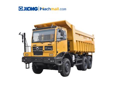 Import XCMG Official 6*4 50 ton Off road Mining Dump Truck NXG5550DT Dumper for sale from chinese wholesale supplier and manufacturer