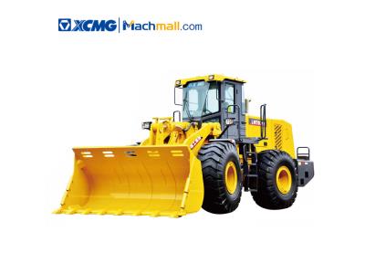 Import XCMG Official 7 Ton Mining Front Wheel Loader LW700KN Price from chinese wholesale supplier and manufacturer