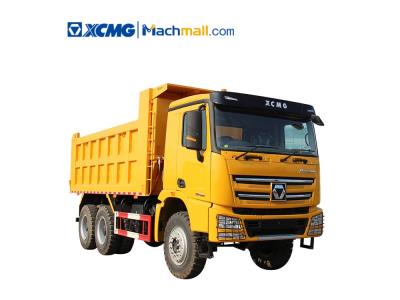Import XCMG Official 70 ton 6×4 375HP NXG5650DT off road mining mine dump truck price from chinese wholesale supplier and manufacturer